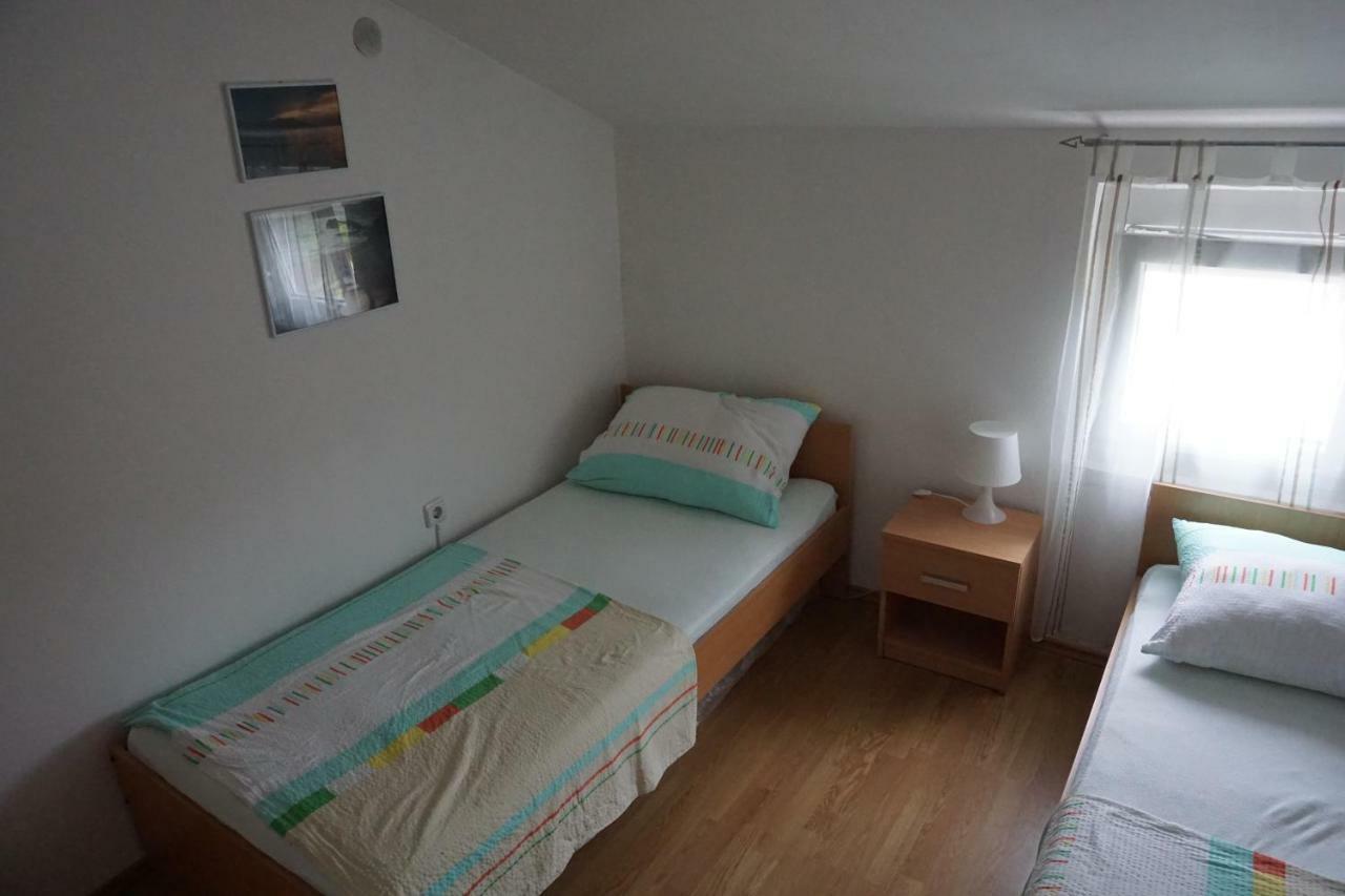 Apartment Ij 3Stars 4-6 Persons Вир Экстерьер фото
