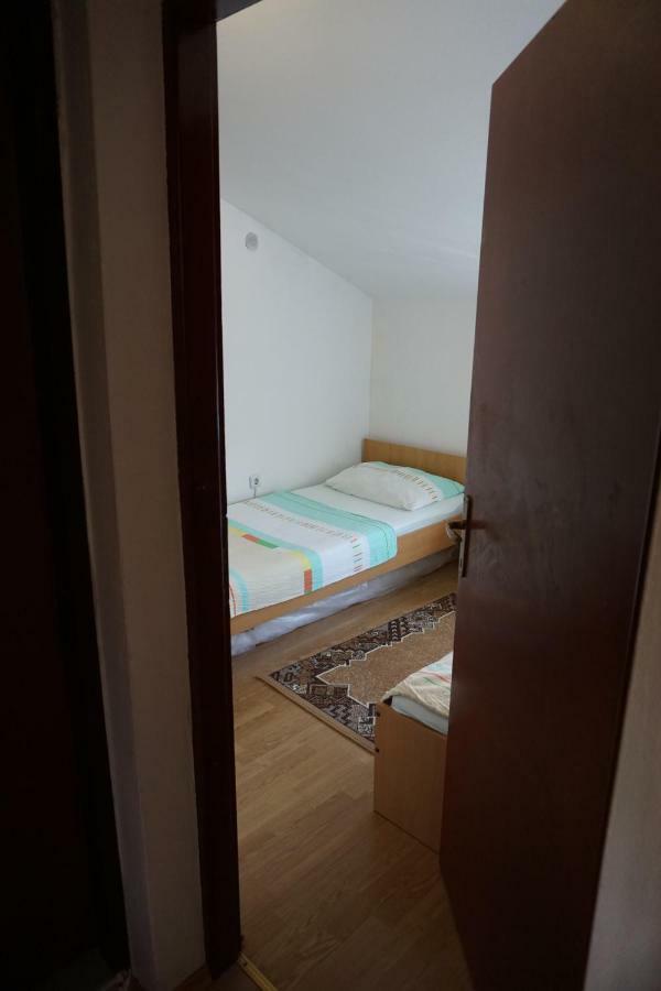 Apartment Ij 3Stars 4-6 Persons Вир Экстерьер фото