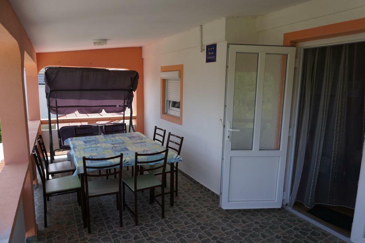 Apartment Ij 3Stars 4-6 Persons Вир Экстерьер фото