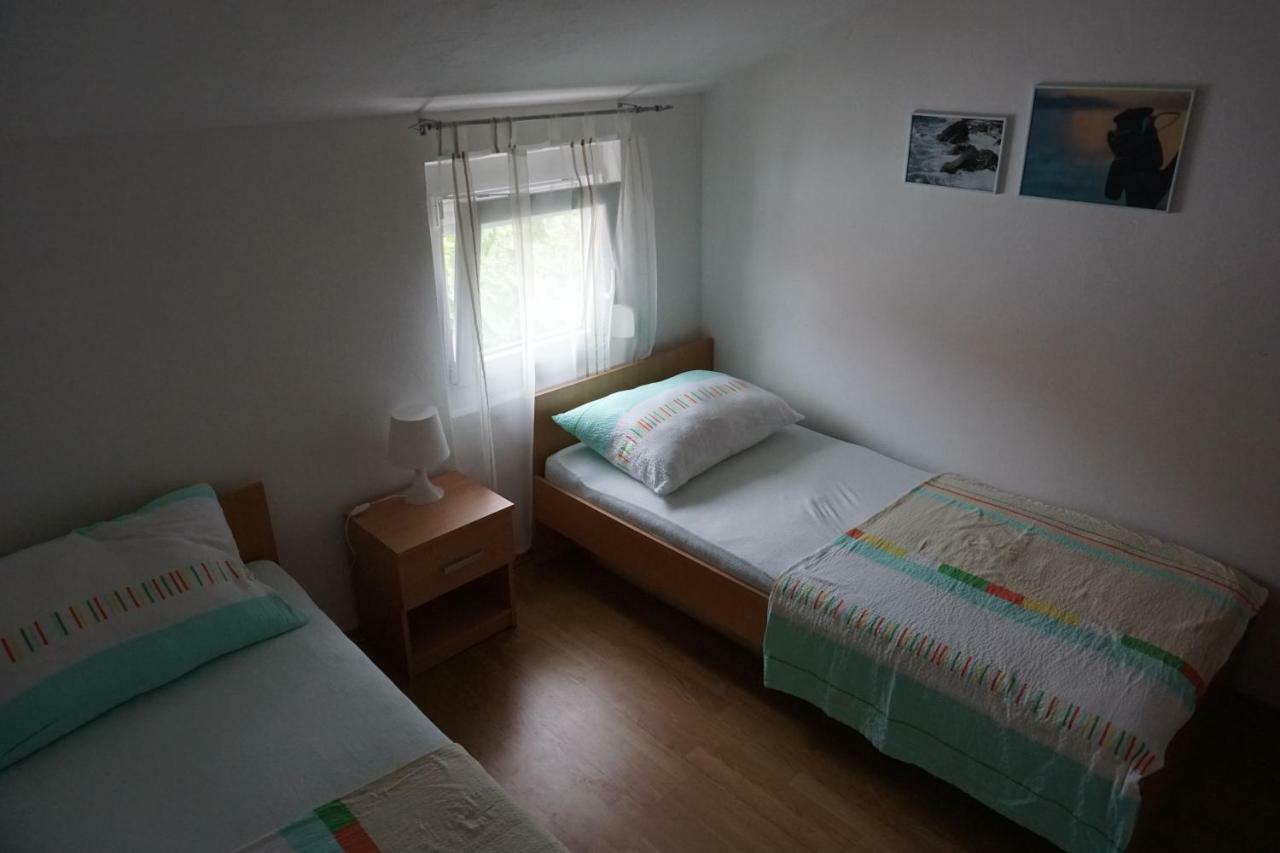 Apartment Ij 3Stars 4-6 Persons Вир Экстерьер фото