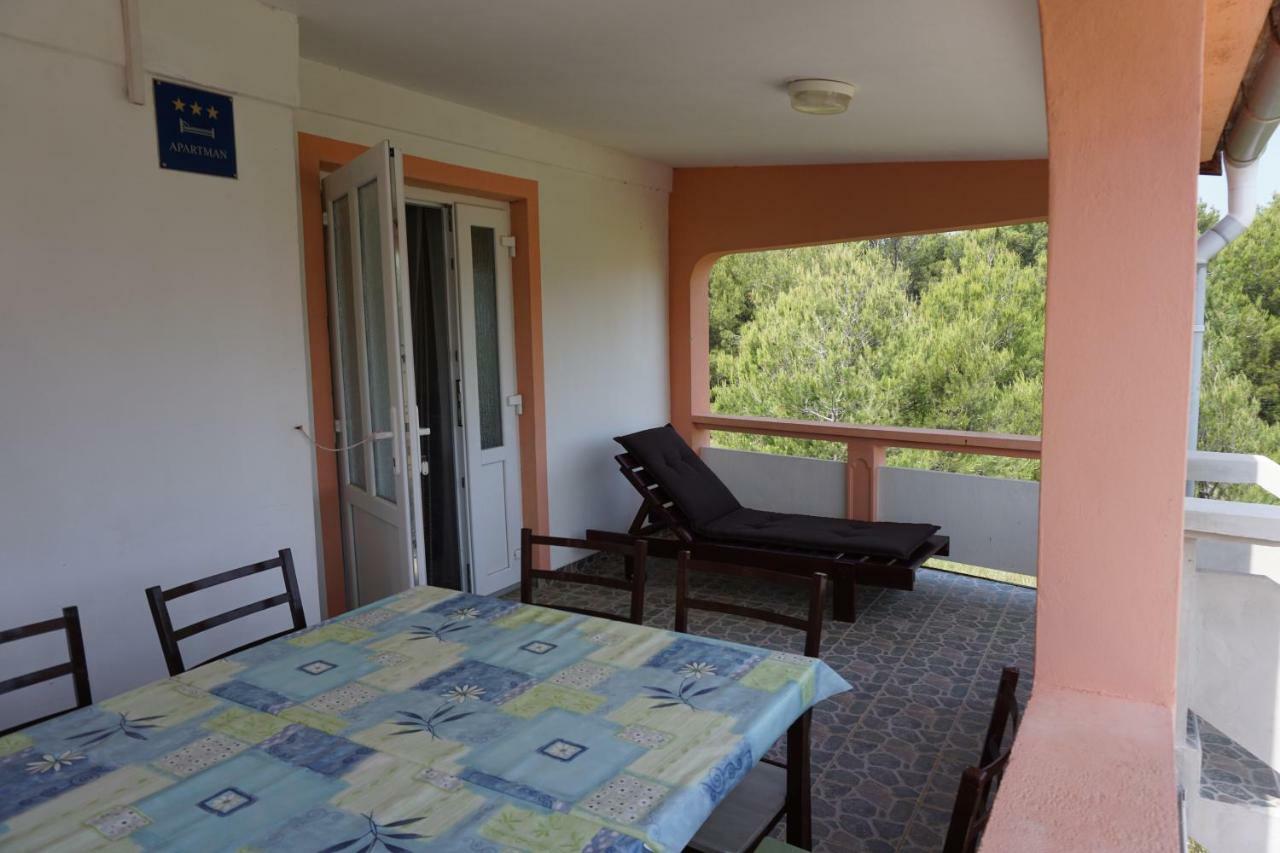 Apartment Ij 3Stars 4-6 Persons Вир Экстерьер фото