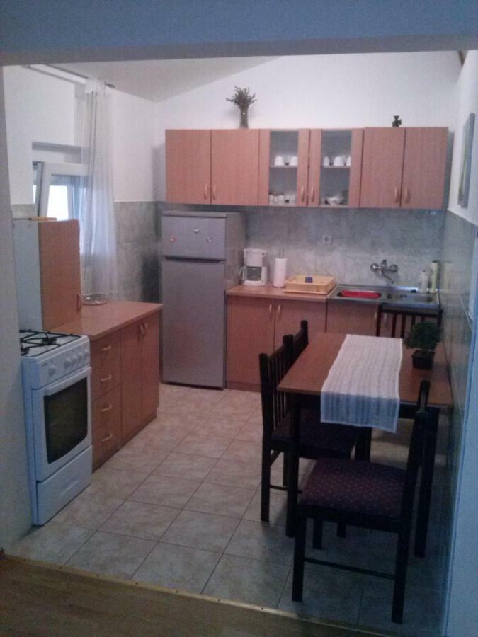 Apartment Ij 3Stars 4-6 Persons Вир Экстерьер фото