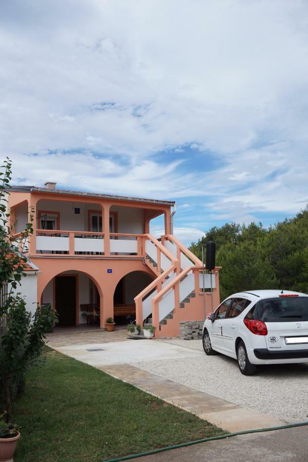 Apartment Ij 3Stars 4-6 Persons Вир Экстерьер фото