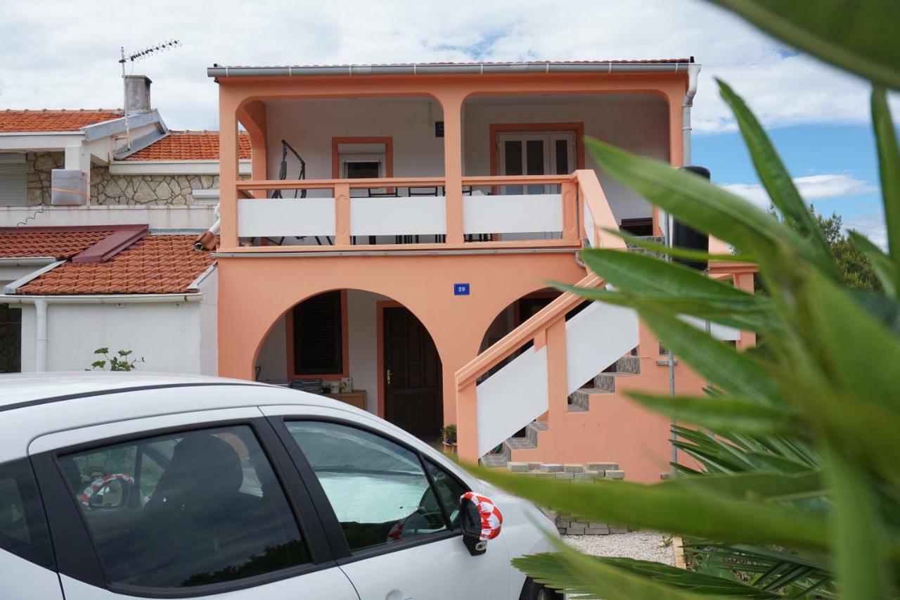 Apartment Ij 3Stars 4-6 Persons Вир Экстерьер фото